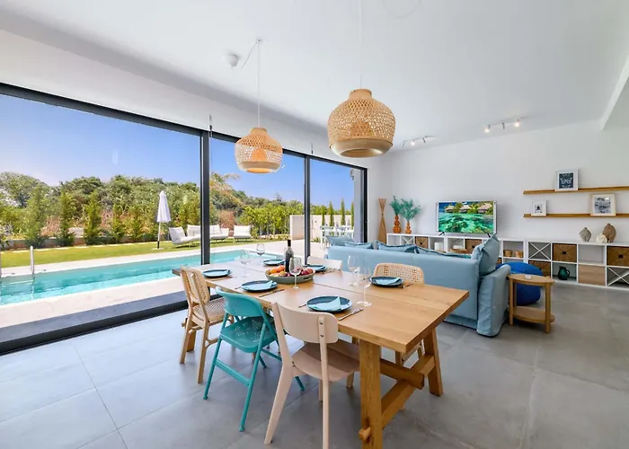 By The - Blue Topaz Villa