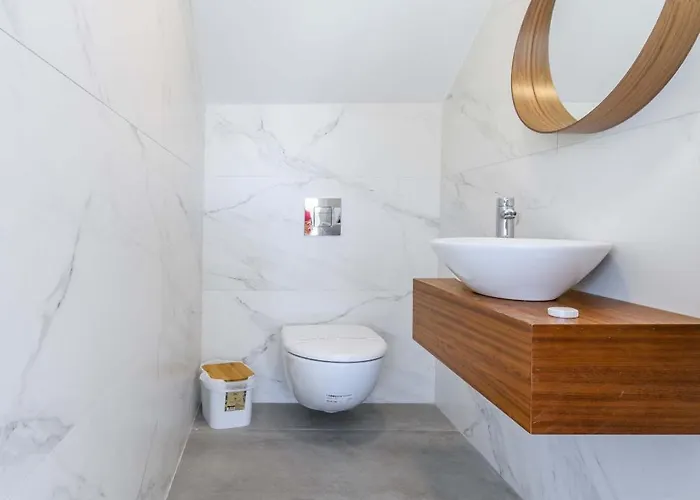 Villa By The - Blue Topaz *