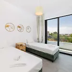 Villa By The - Blue Topaz *