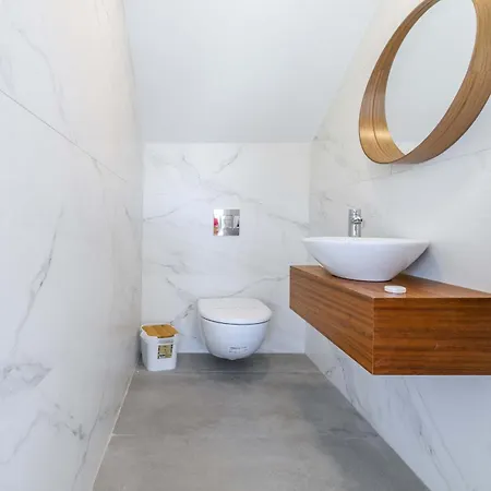 Villa By The - Blue Topaz *