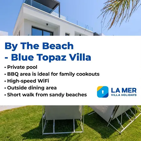 By The - Blue Topaz فيلة *