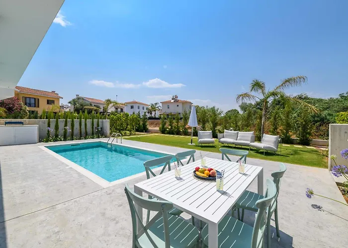 Villa By The - Blue Topaz